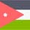 jordanian flag