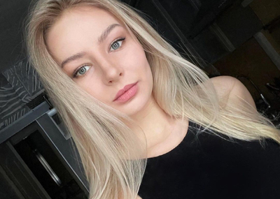 Slavic woman
